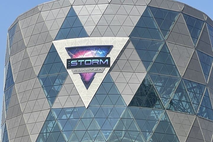 Ride The Storm Coaster — Dubai's Fastest Indoor Roller Coaster at Dubai Hills Mall photo 4