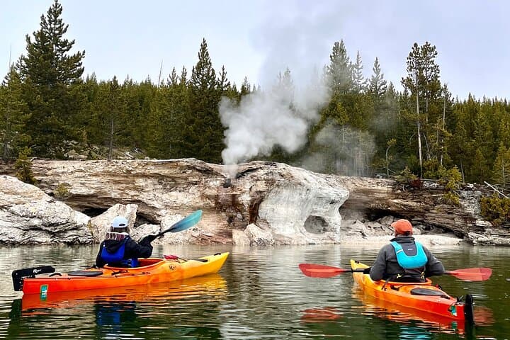 Paddling Pristine Yellowstone Lake: Kayak the Wild Edge of America’s Largest High Alpine Lake