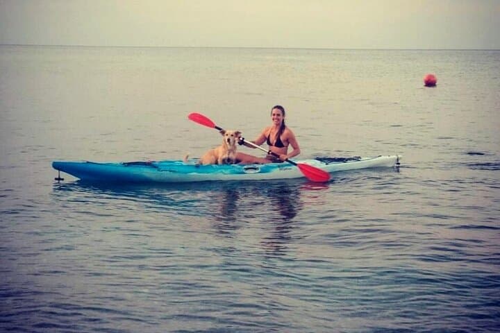 Kayaking the Pelion Coastline: Guided Sea-Kayak Tour from Volos photo 1