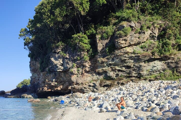 Kayaking the Pelion Coastline: Guided Sea-Kayak Tour from Volos photo 2