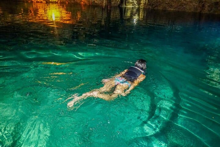 Riviera Maya ATV, Zipline & Cenote Adventure from Cancún photo 6