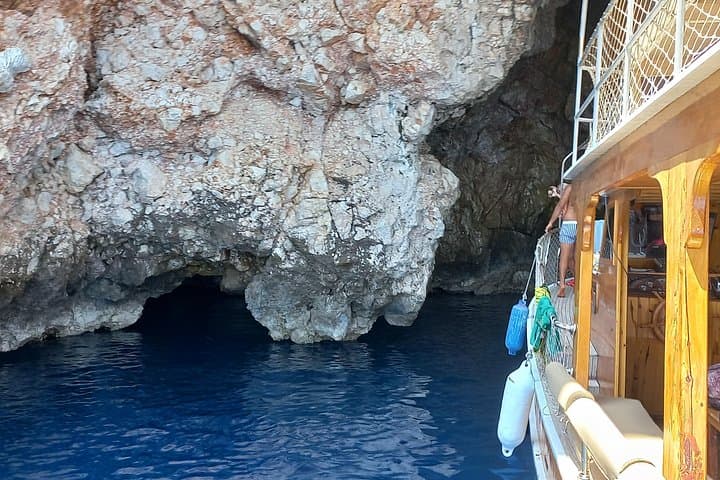 Suluada Boat Trip: Turkish Maldives Day Cruise from Antalya & Belek photo 3