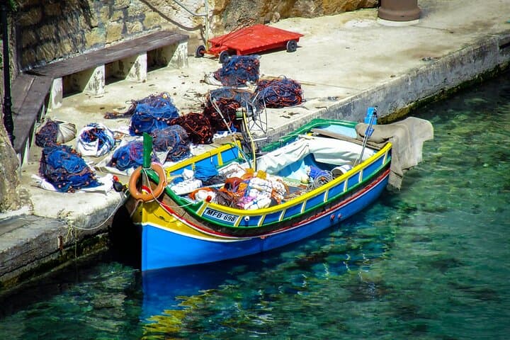 Private Malta & Gozo Full-Day Tour — Mdina, Megaliths, Blue Grotto and Dingli Cliffs photo 6