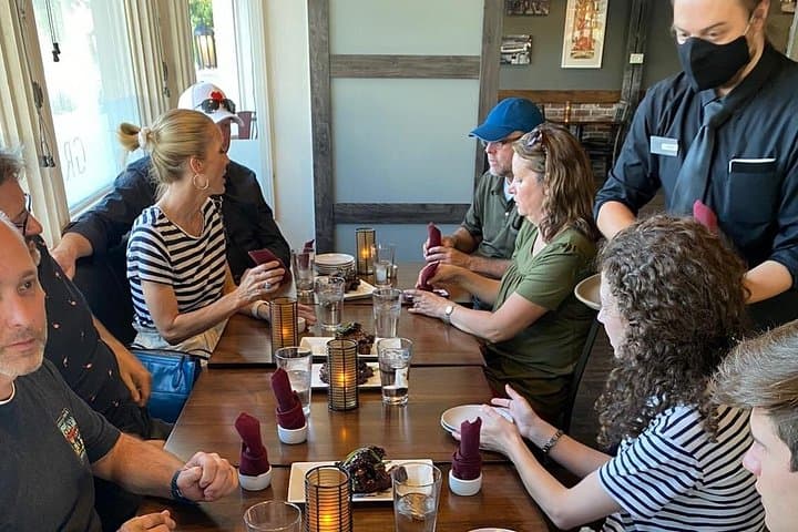 Salt Lake City Food Walking Tour: Downtown Tastings & History photo 1