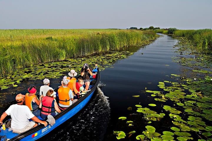 Bucharest to Danube Delta: 2-Day Private Tour to the Black Sea & Wildlife photo 2