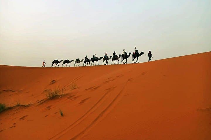 3-Day Sahara Desert Tour from Marrakech to Merzouga — Erg Chebbi Camel Ride & Star Camp photo 2