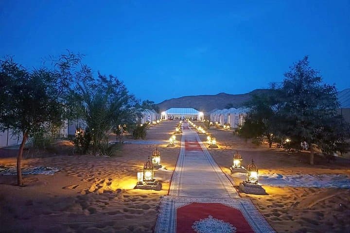 3-Day Sahara Desert Tour from Marrakech to Merzouga — Erg Chebbi Camel Ride & Star Camp photo 4