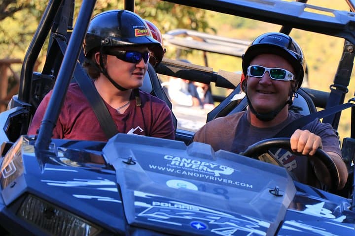 Puerto Vallarta RZR Sierra Ride: Waterfall Off-Road Adventure photo 2