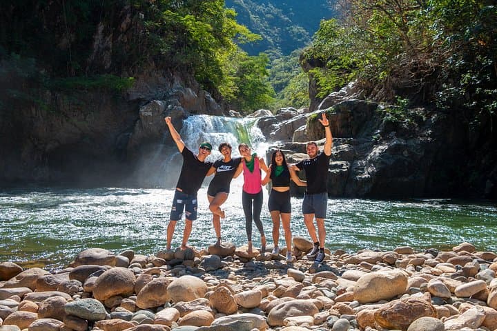 Puerto Vallarta RZR Sierra Ride: Waterfall Off-Road Adventure photo 4