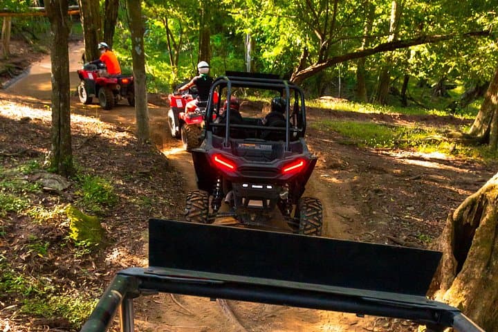 Puerto Vallarta RZR Sierra Ride: Waterfall Off-Road Adventure photo 3