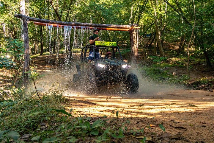 Puerto Vallarta RZR Sierra Ride: Waterfall Off-Road Adventure photo 1