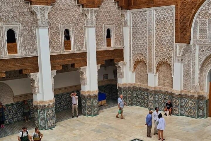 Marrakech Medina Walking Tour: Koutoubia, Jemaa el-Fna & Hidden Corners photo 5