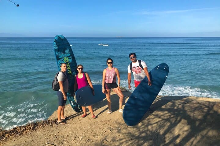 Puerto Vallarta Premier Surf Lessons — Banderas Bay Beginner Surf Experience photo 5
