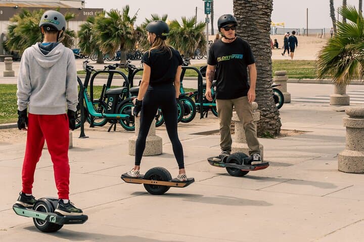 OneWheel Board Experience: Ride Santa Monica & Venice Beach photo 5