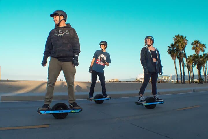 OneWheel Board Experience: Ride Santa Monica & Venice Beach photo 2