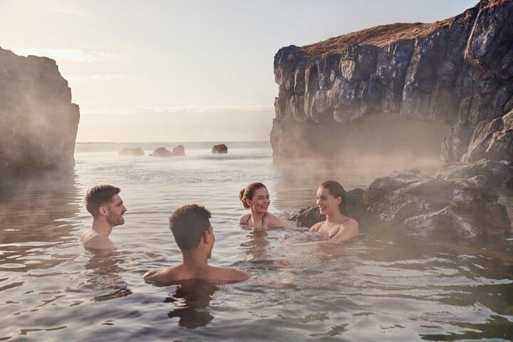 Golden Circle Day Trip with Fridheimar Lunch and Sky Lagoon, from Reykjavik photo 2