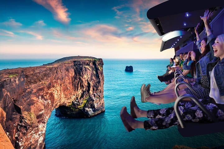 Silfra Snorkel and Fly Over Iceland: Clear Water, Cold Air, Big Views photo 5