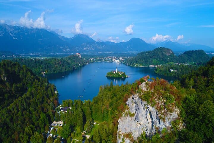 Lake Bled Pletna Boat Ride & Bled Castle Tour — 5‑Hour Excursion
