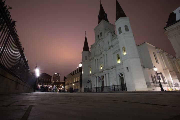 French Quarter Ghost Tour — Haunted Walking Tour of New Orleans photo 4