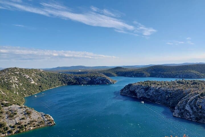 Krka River Estuary Kayak Tour and Fresh Mussel Tasting — Dalmatia Day Trip photo 3