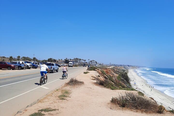 Electric Bike Food Tour of the North San Diego Coast — Encinitas to Del Mar photo 3