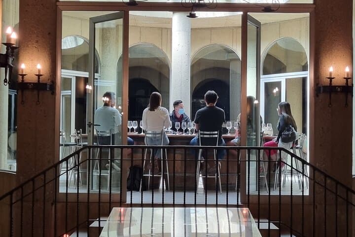 Haras de Pirque: Maipo Valley Boutique Winery Tour & Underground Tasting photo 4