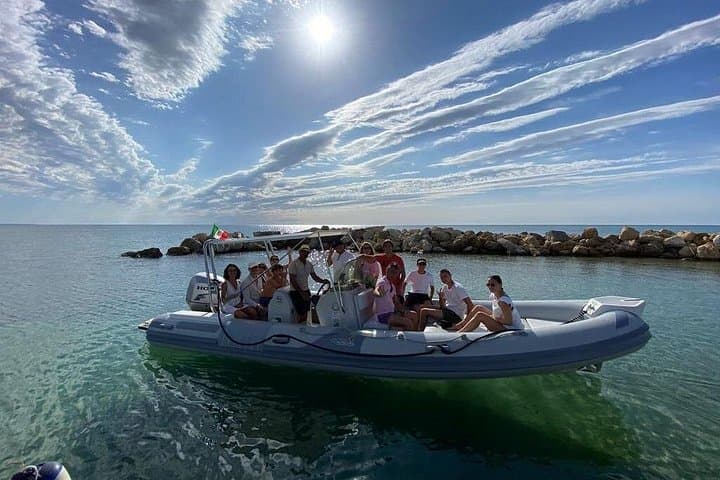 Half-Day Boat to Capo Passero from Avola — Snorkeling, Vendicari & Sicilian Aperitif photo 4