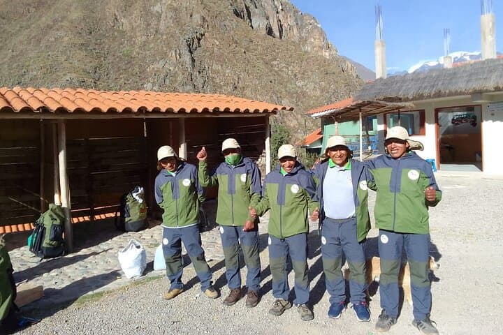 Inca Trail 4-Day Trek to Machu Picchu: Classic 42 km Trek Guide