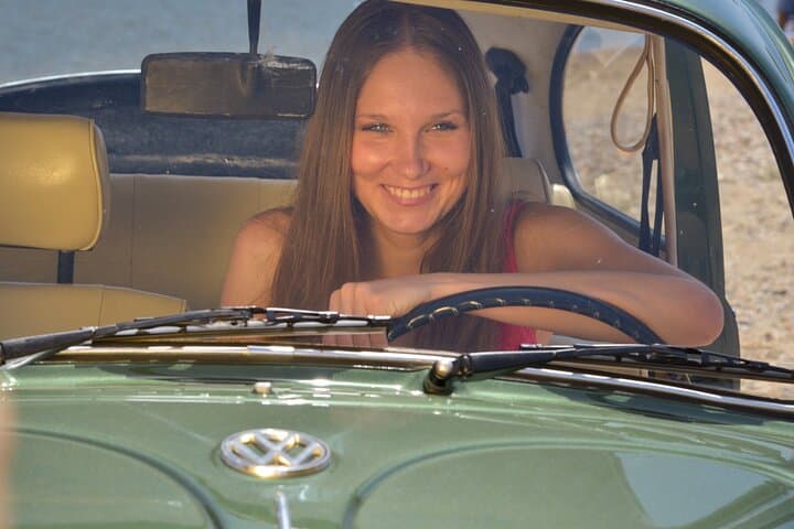 Vintage VW Photo Tour Along the Athenian Riviera photo 3