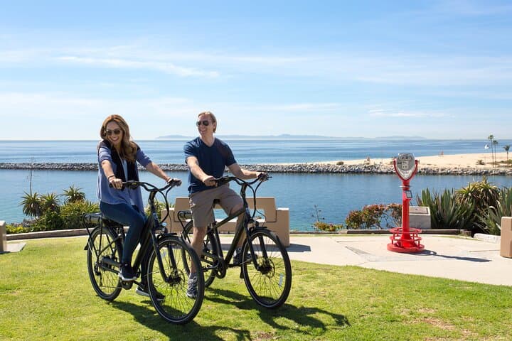 Half-Day E-Bike Explorer: North San Diego Coast — Encinitas to Del Mar