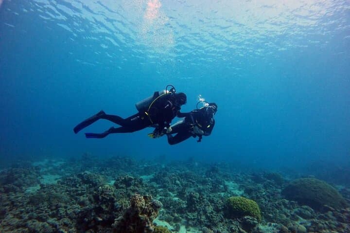 3-Day Open Water Scuba Course in Aqaba — Red Sea PADI Certification photo 4