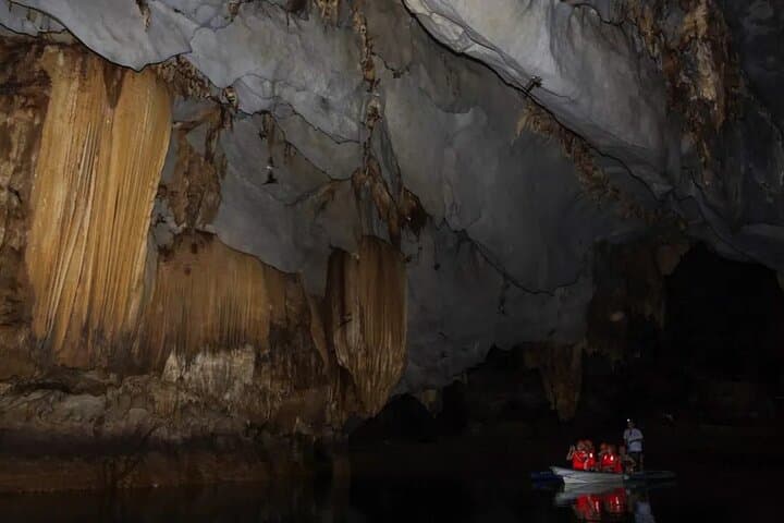 Explore Puerto Princesa Underground River: Guided Paddle Tour in Palawan photo 4