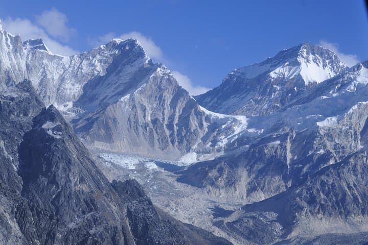 Private Luxury Everest View Heli Tour — 5-Day High-Altitude Sky Escape