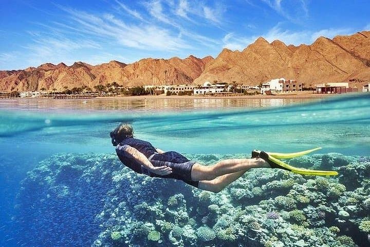 Dahab Canyon and Blue Hole Snorkeling Day Trip from Sharm el Sheikh photo 1