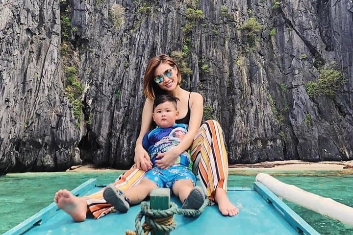 El Nido Big Lagoon & Island Hopping Tour A — Big Lagoon, Small Lagoon, Shimizu & Seven Commando Guide