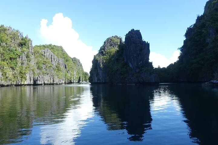 El Nido Big Lagoon & Island Hopping Tour A — Big Lagoon, Small Lagoon, Shimizu & Seven Commando Guide photo 3