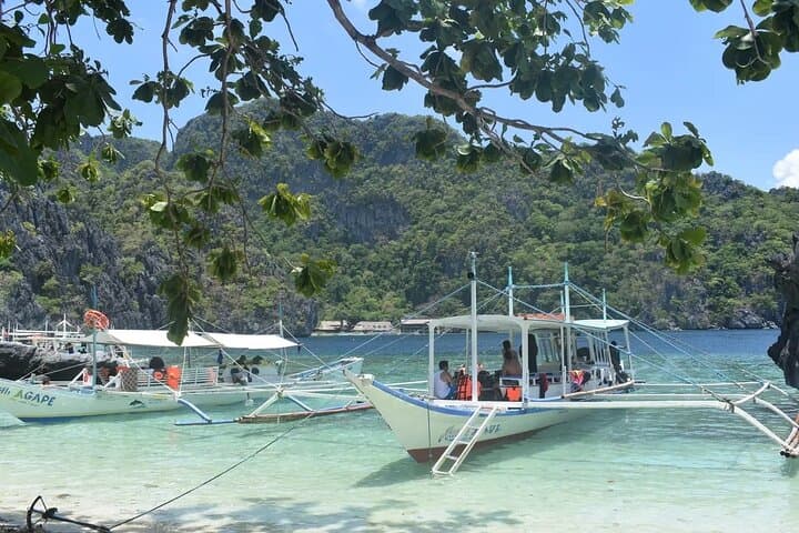 El Nido Big Lagoon & Island Hopping Tour A — Big Lagoon, Small Lagoon, Shimizu & Seven Commando Guide photo 5