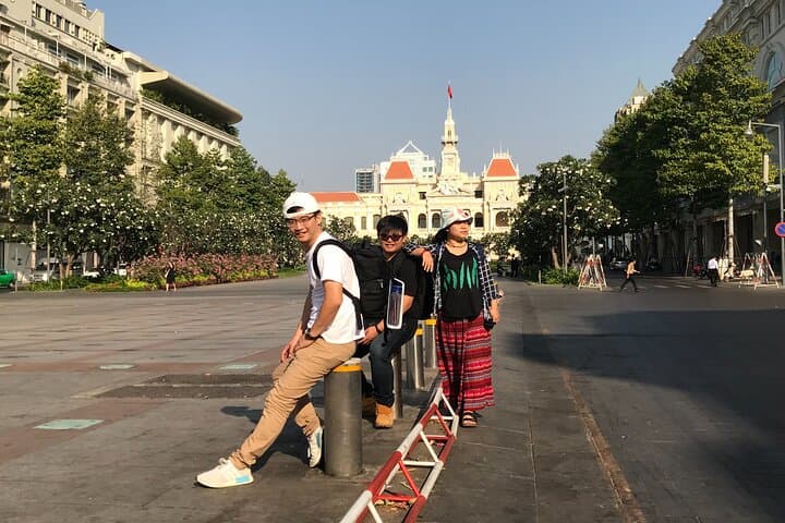 Saigon by Scooter: Nightlife, Markets and Local Sights on a Motorbike photo 2