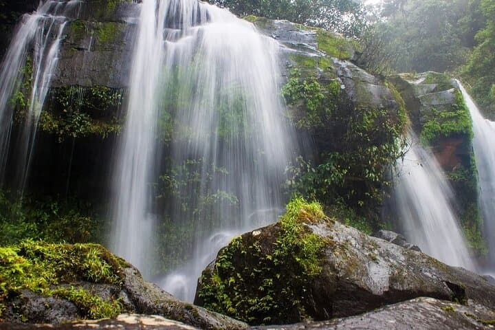 Pak Ou Caves and Kuang Si Waterfalls Day Trip from Luang Prabang photo 4