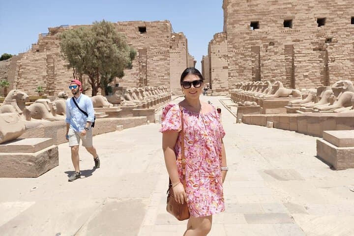 Luxor to Aswan Nile Cruise: 4-Night Movenpick Itinerary & Visitor Guide