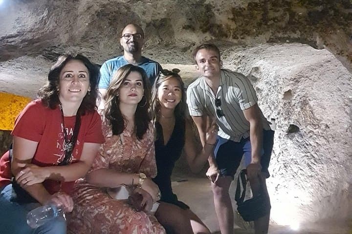 Cappadocia Mix Tour: Kaymaklı, Pasabag & Zelve Full-Day Red+Green Tour photo 3