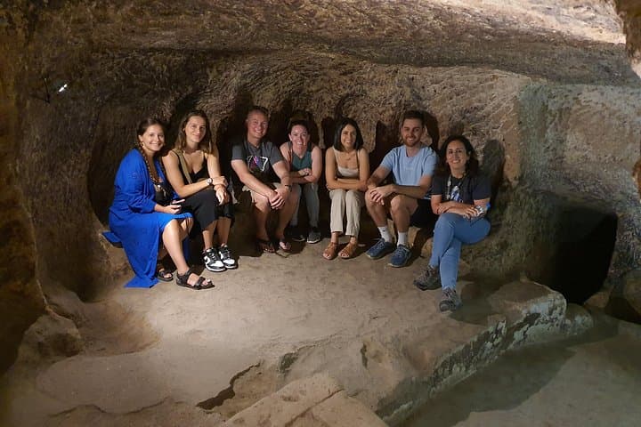 Cappadocia Mix Tour: Kaymaklı, Pasabag & Zelve Full-Day Red+Green Tour photo 4