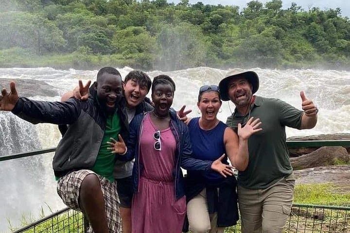 4-Day Private Murchison Falls Safari — Boat Cruise, Game Drives & Birding