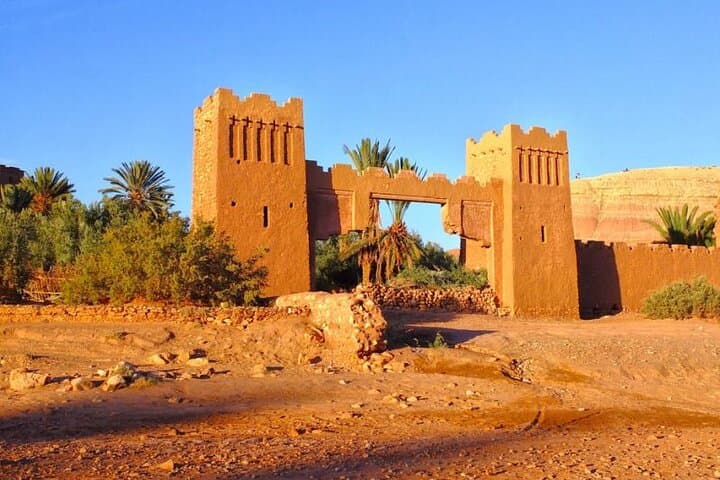 3-Day Desert Trip from Marrakech to Fes — Merzouga Dunes, Todra Gorge & Ait Benhaddou