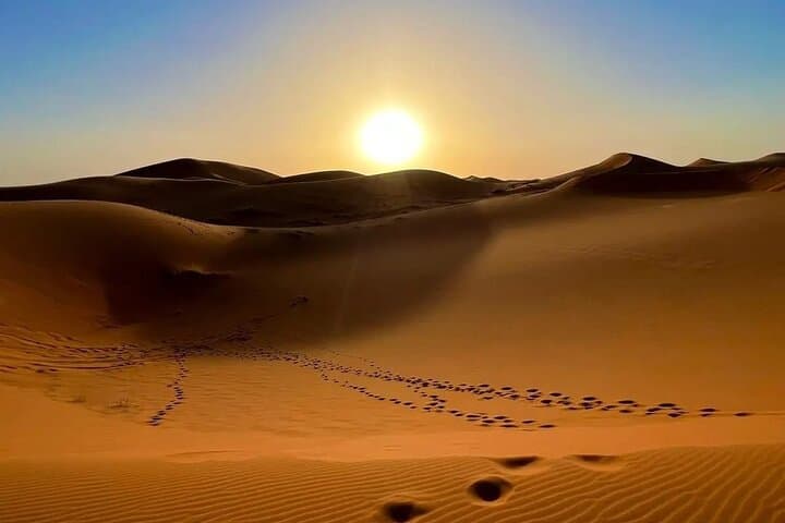3-Day Desert Trip from Marrakech to Fes — Merzouga Dunes, Todra Gorge & Ait Benhaddou photo 3