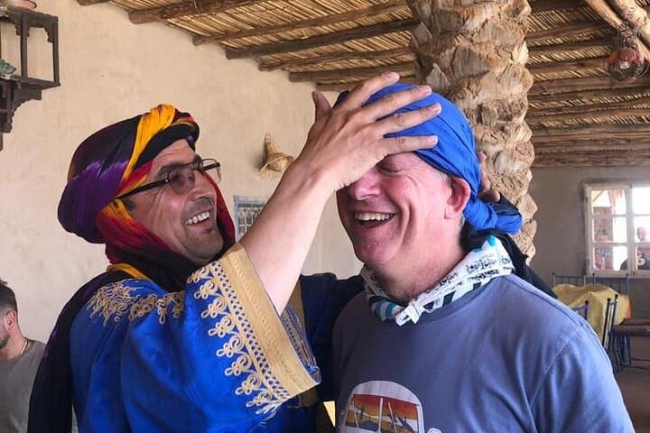 3-Day Desert Trip from Marrakech to Fes — Merzouga Dunes, Todra Gorge & Ait Benhaddou photo 5