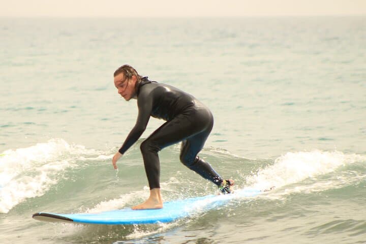 Learn to Surf in Gran Canaria: Playa del Inglés Surf Course for All Levels photo 6