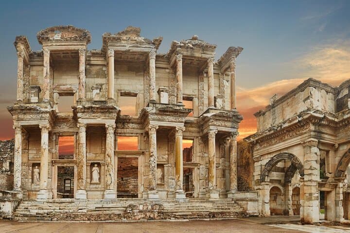 Ephesus and Pamukkale in a Day: Private Flight Tour from Istanbul photo 5