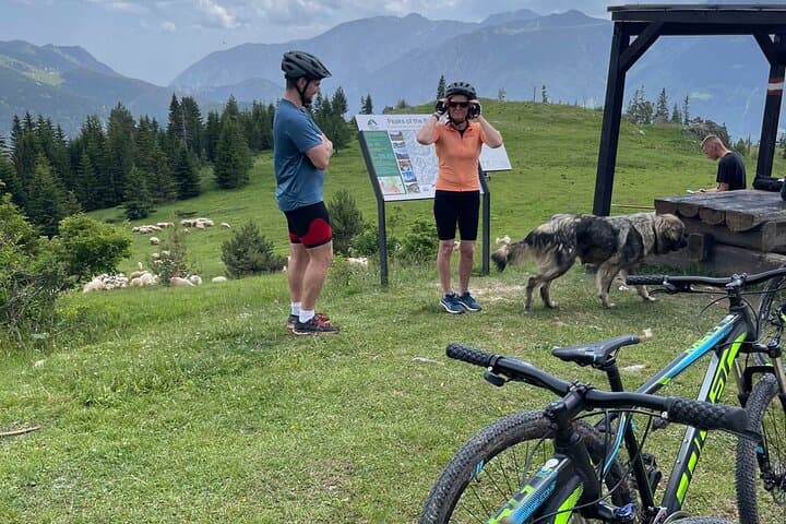 Rugova Mountains Mountain Biking Tour: Guided Ridges & Village Views photo 4
