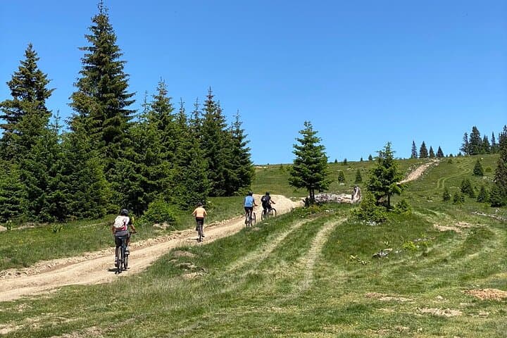 Rugova Mountains Mountain Biking Tour: Guided Ridges & Village Views photo 2